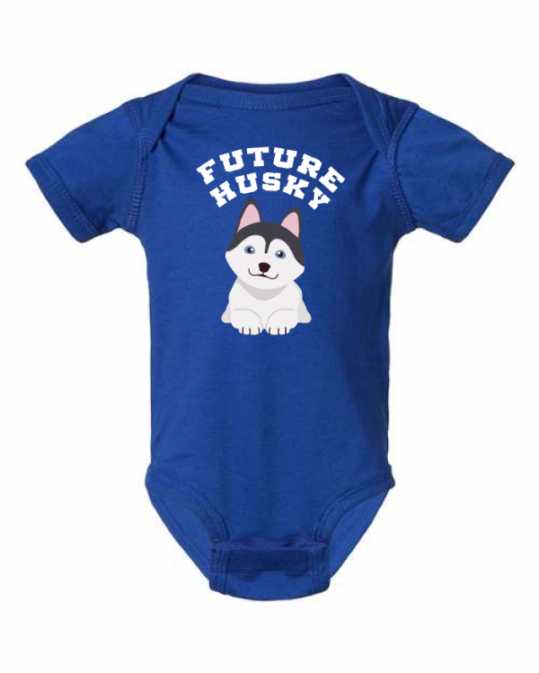 Infant Fine Jersey Bodysuit