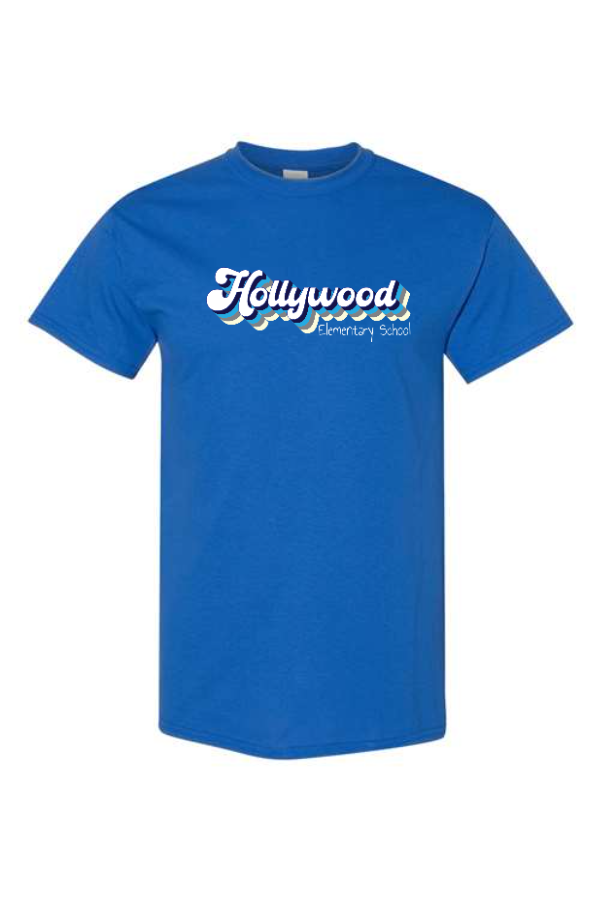 Retro Hollywood Shirt