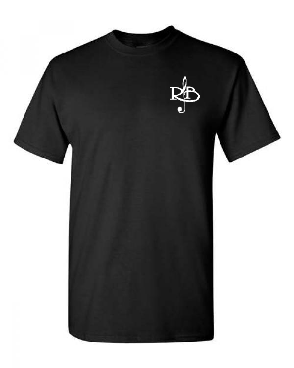 T-Shirt Note logo