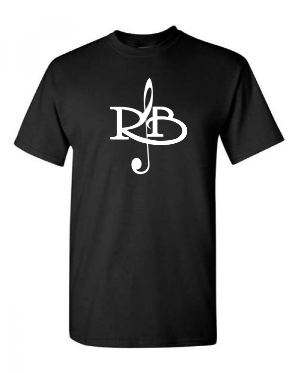 T-Shirt Note logo