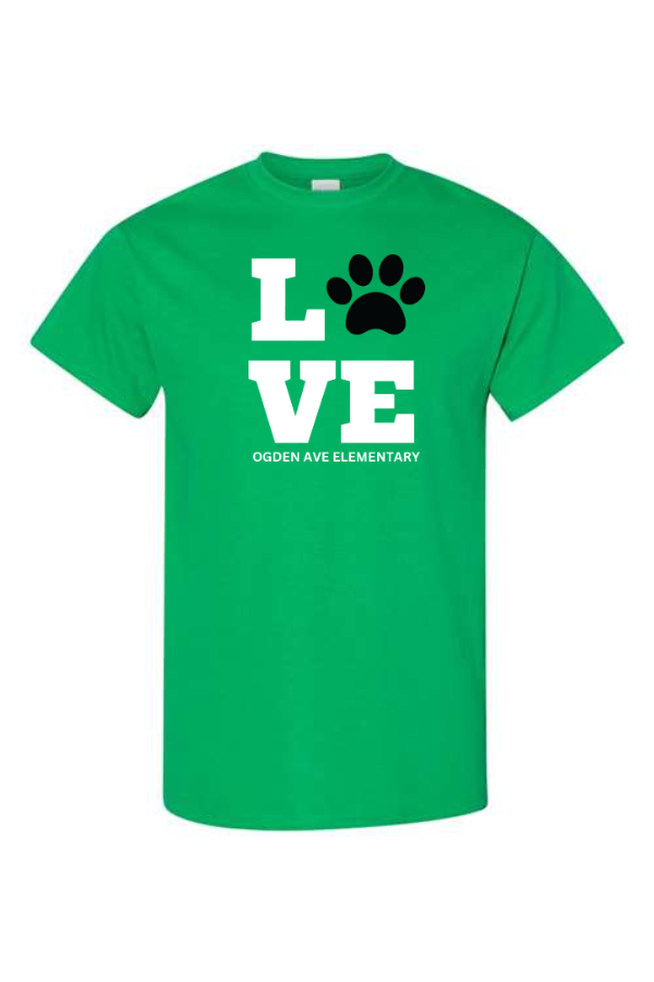Shirt - Love -500