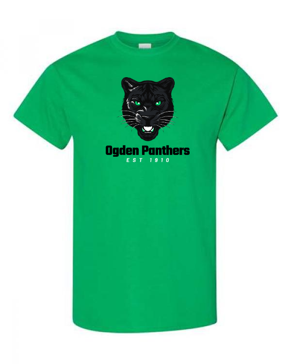 Panther T-Shirt - 500