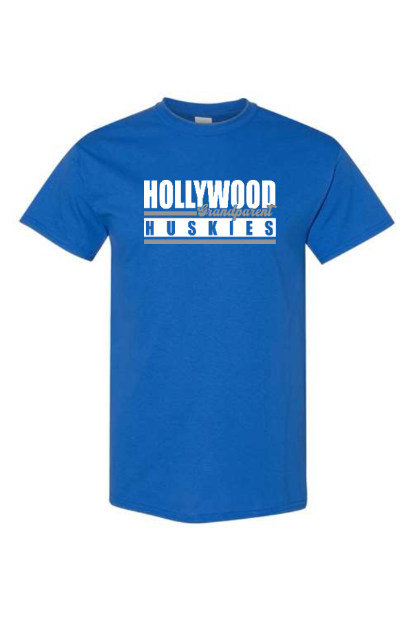 Hollywood GRANDPARENT shirt
