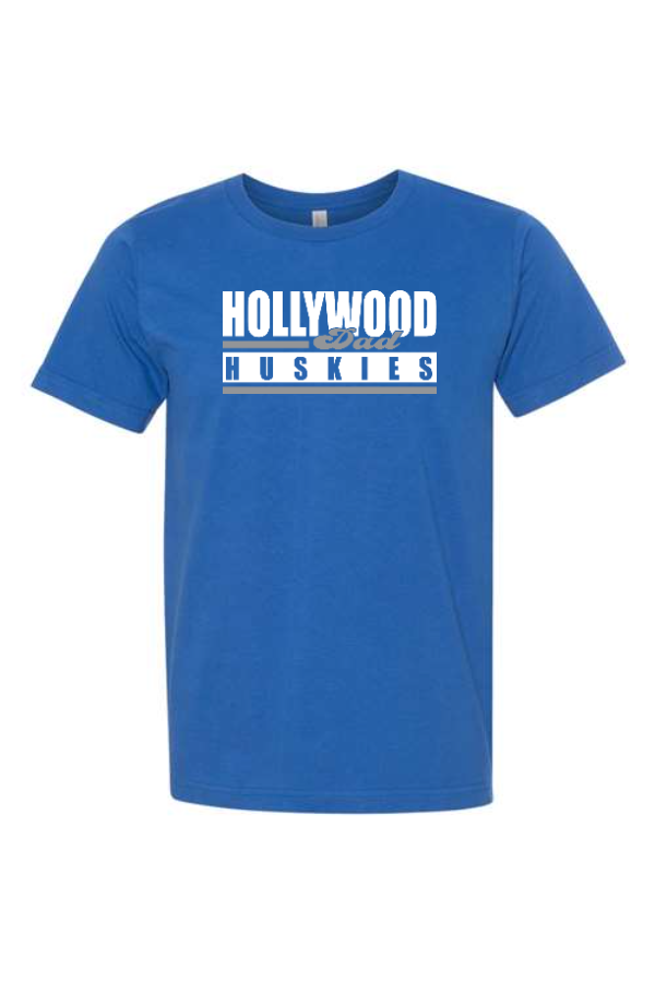 Hollywood DAD shirt