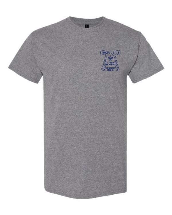 Unisex Heavy Cotton T-Shirt
