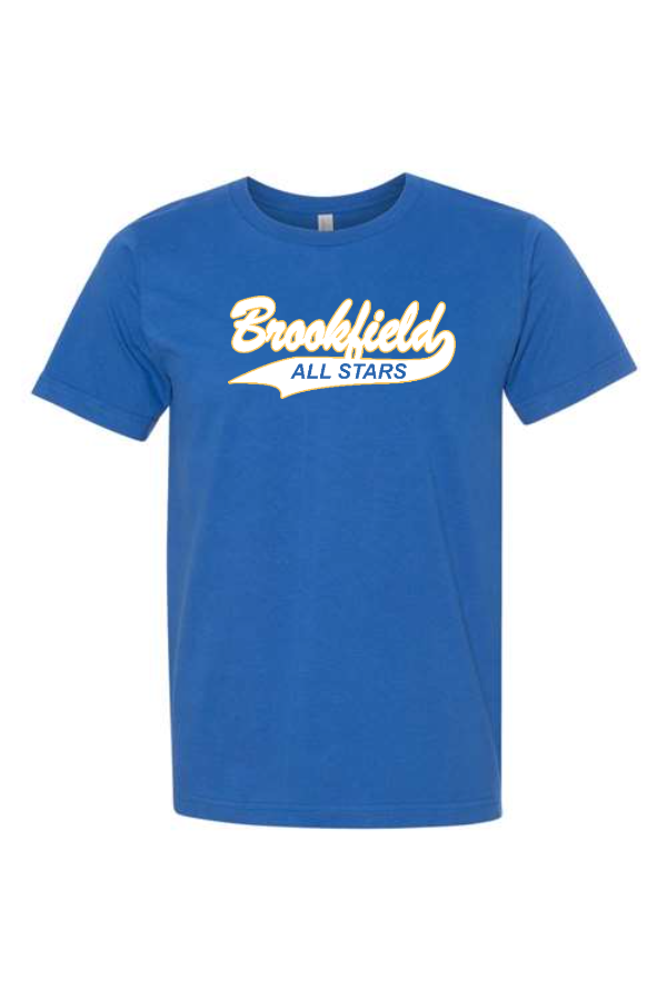 All stars unisex shirt
