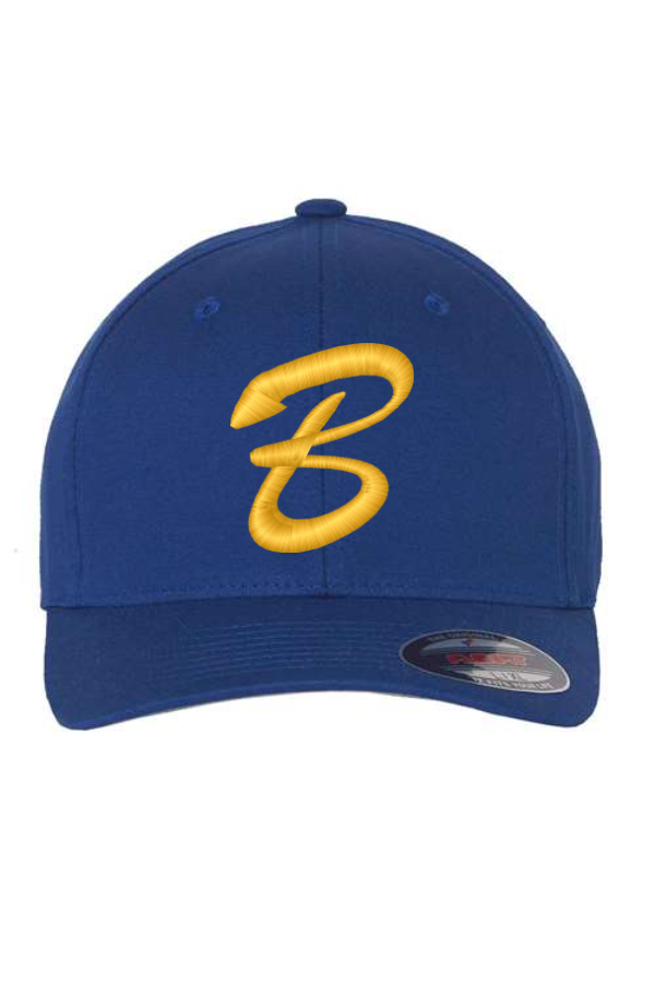 All Stars - V-Flexfit Cotton Twill Cap