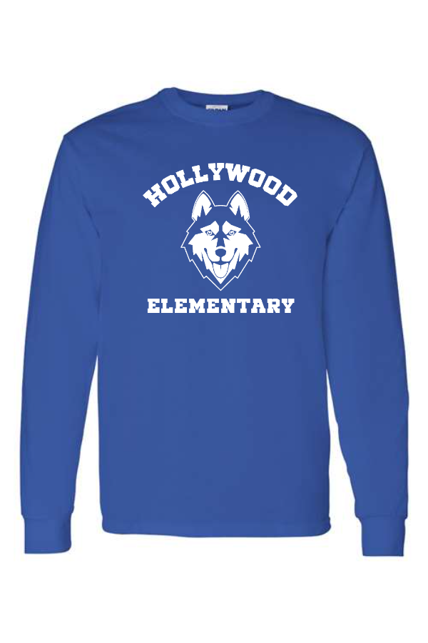 Long Sleeve T-Shirt - Huskie