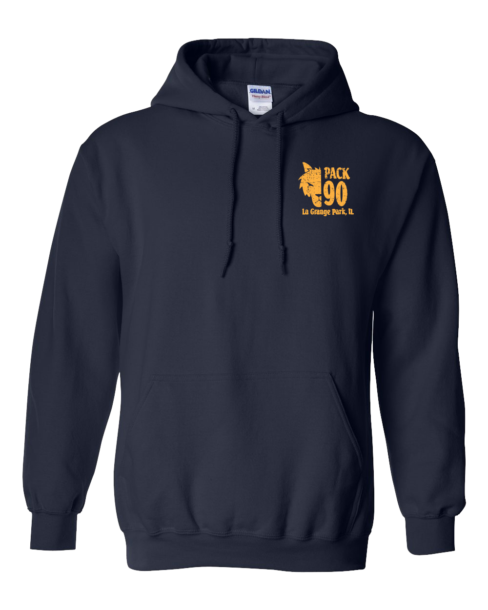 Hooded Sweatshirt
