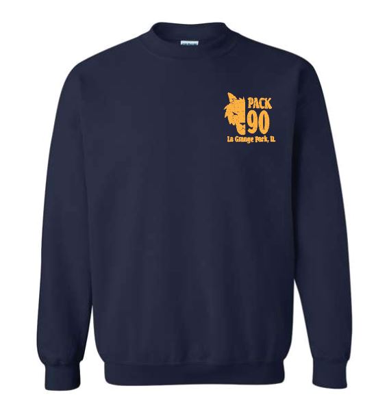 Crewneck Sweatshirt