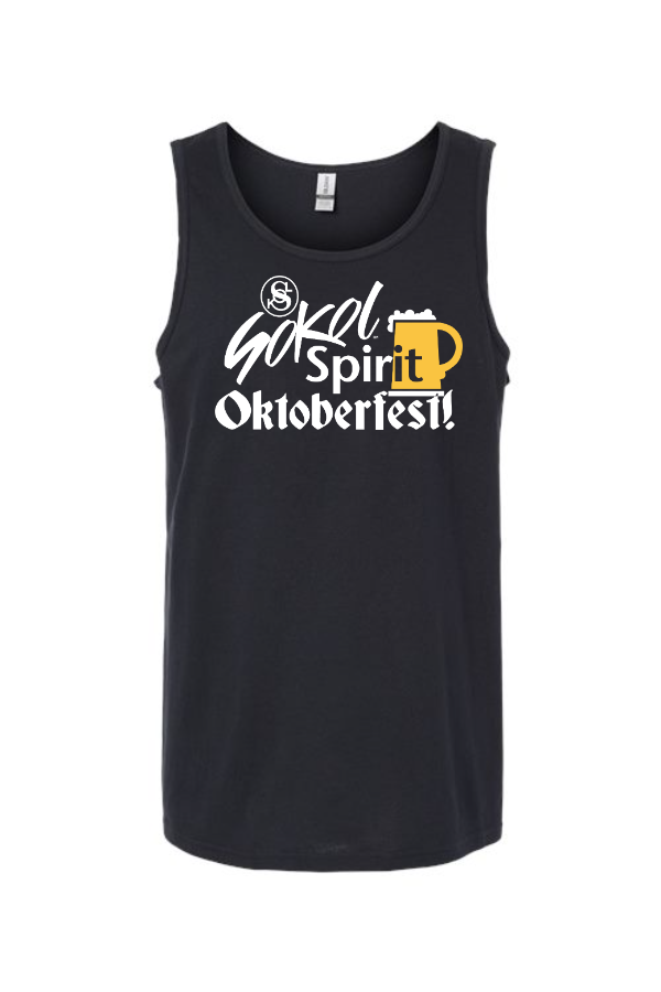 Oktoberfest Unisex Tank Top