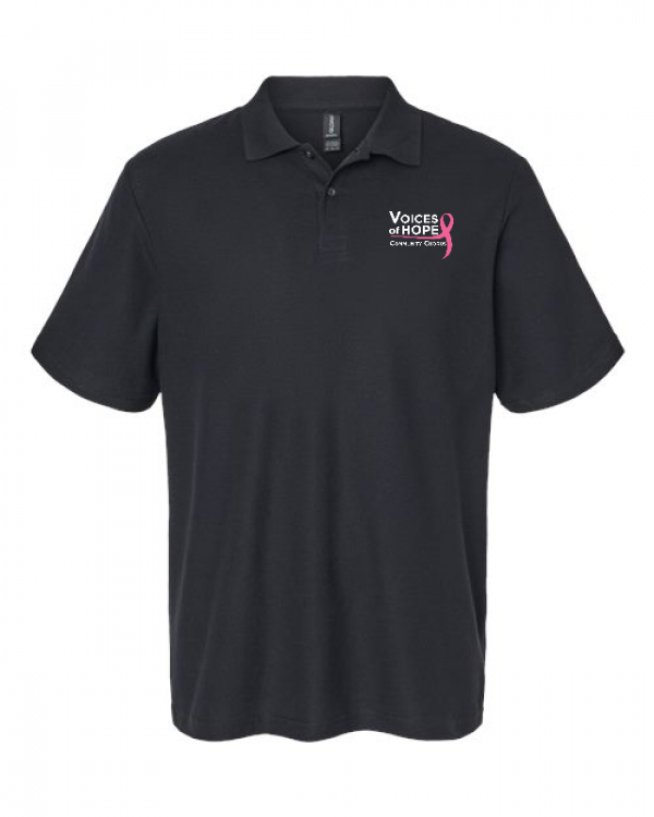 Unisex Softstyle Pique Polo