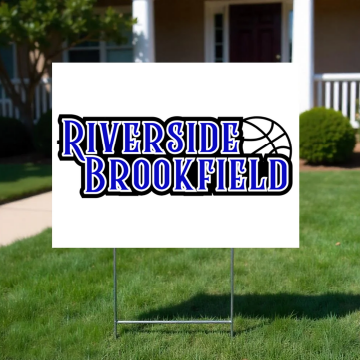 2026 - RB Basketball Sign