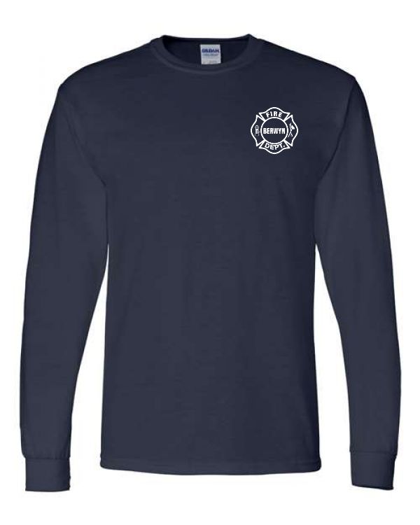 Standard LONG Sleeve Shirt - 50/50 - #840