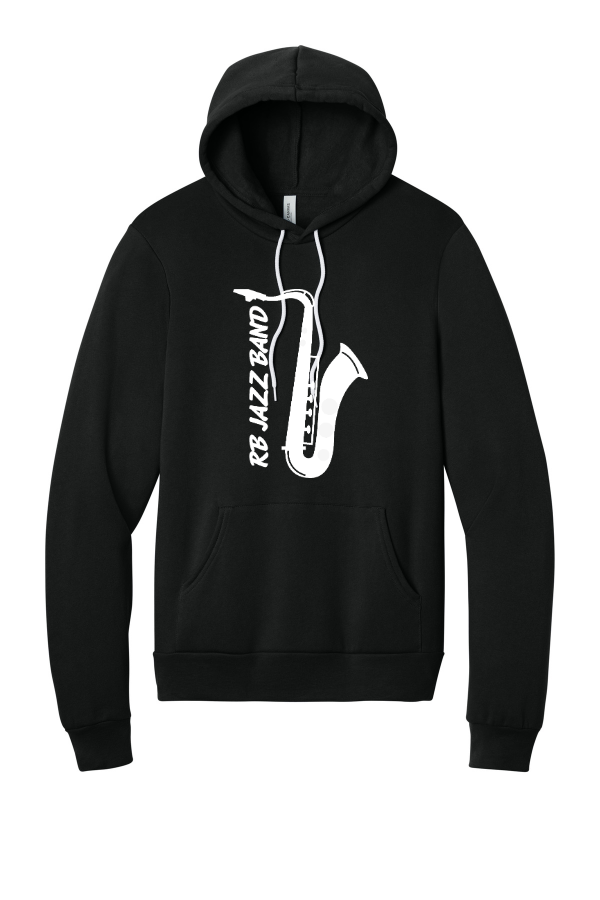 Limited Edition RB Jazz Hoodie