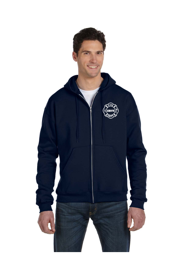 Champion Brand Full Zip Sweatshirt - S800