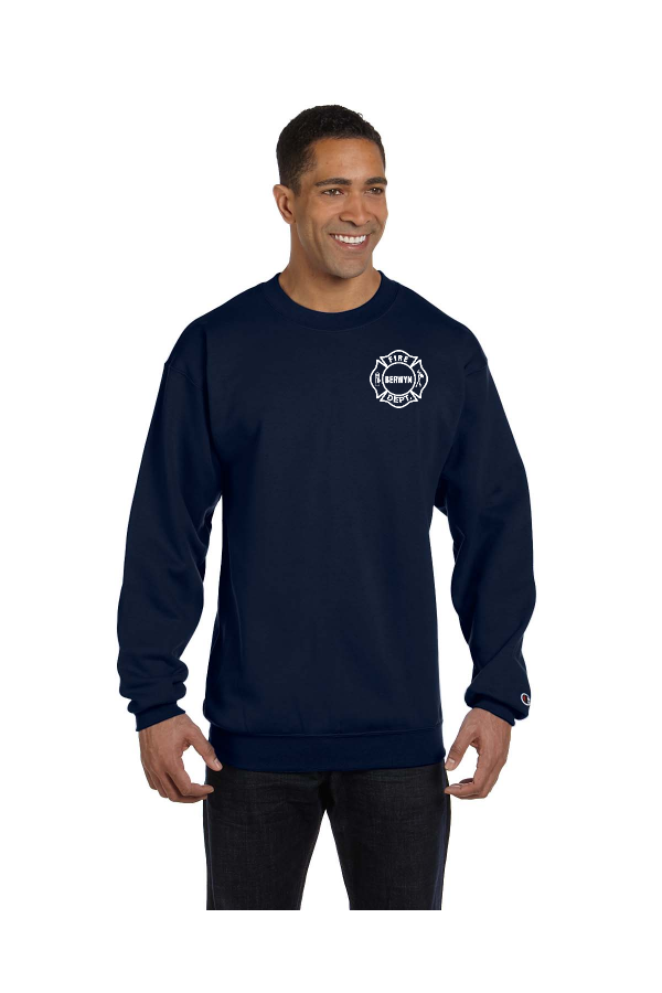 Champion Brand Crew Neck Sweatshirt - S600
