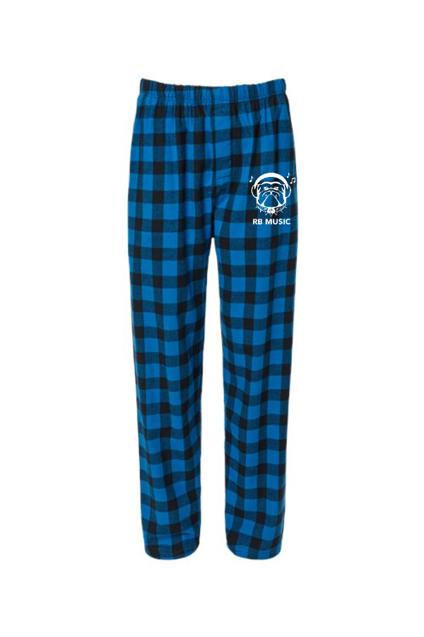 Harley Flannel Pants - unisex cut