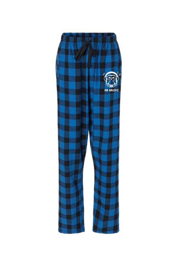 Harley Flannel Pants - Women's  cut