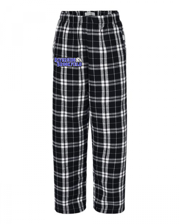 2026 - Youth Flannel Pants