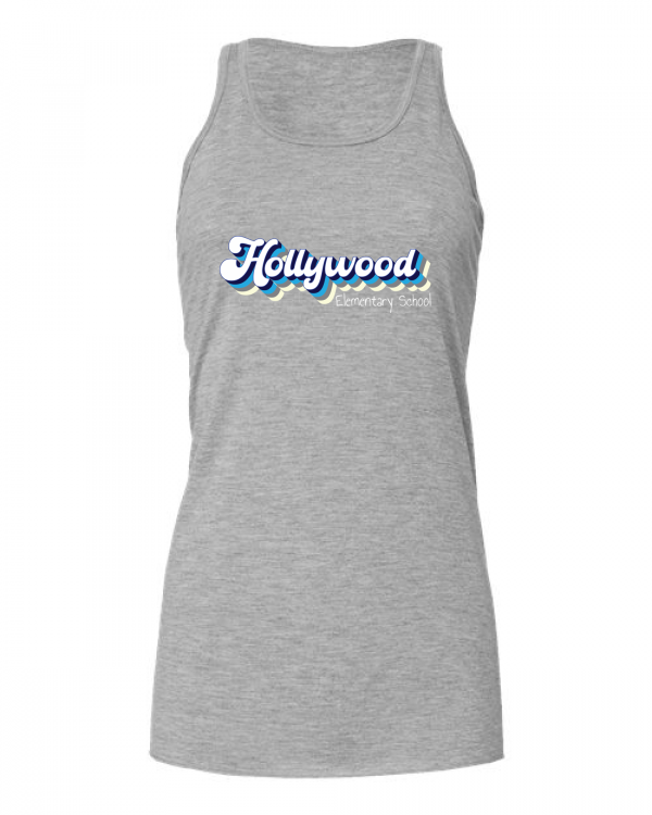 Flowy Racerback Tank