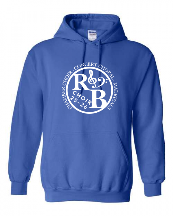 Choir Unisex Hooded Sweatshirt