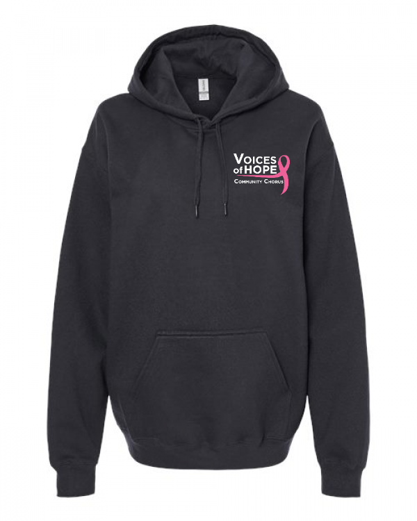 Softstyle Midweight Hooded Sweatshirt - SF500
