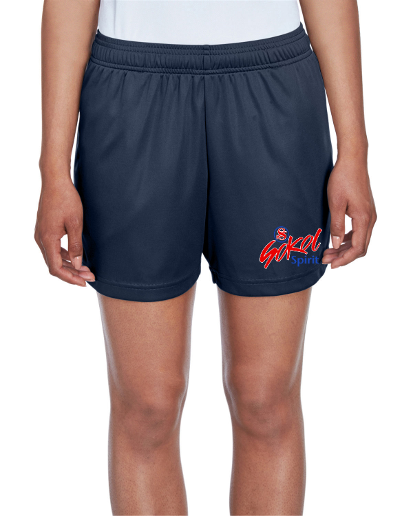 Ladies  Zone Performance Short