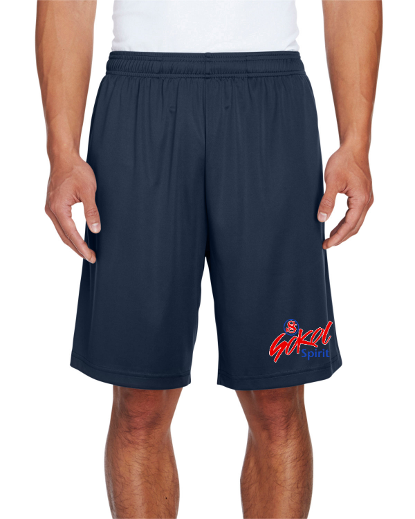 Unisex  Zone Performance Short