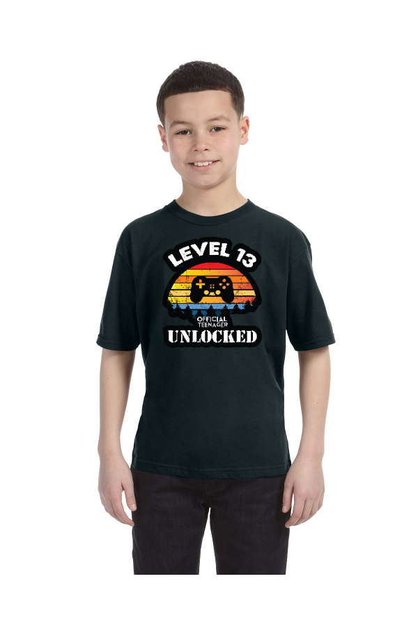 Level 13 Unlocked
