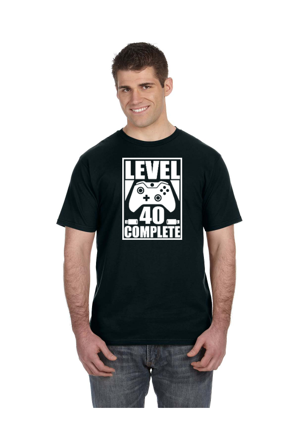 Level -number- complete