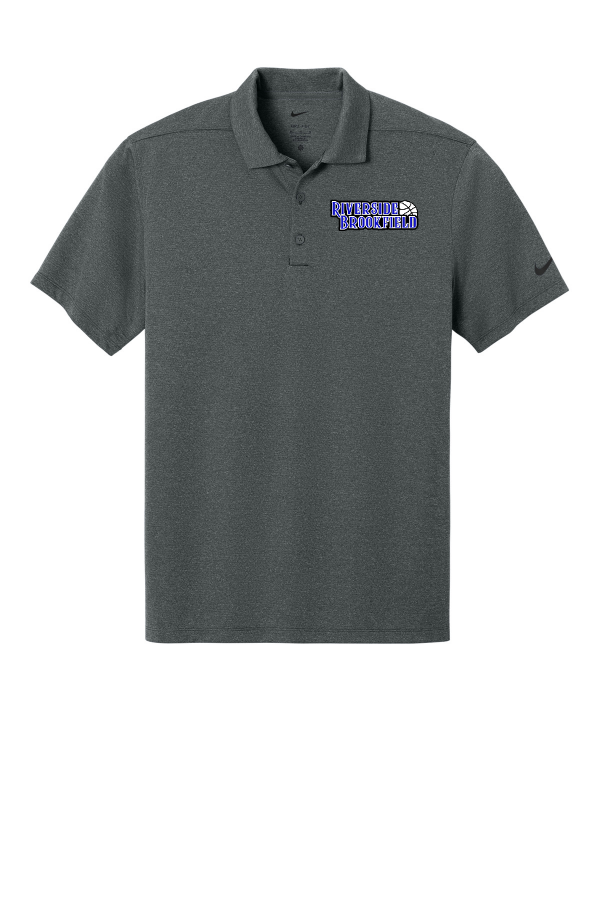 Dri-FIT Smooth Heather Polo NKFQ4794
