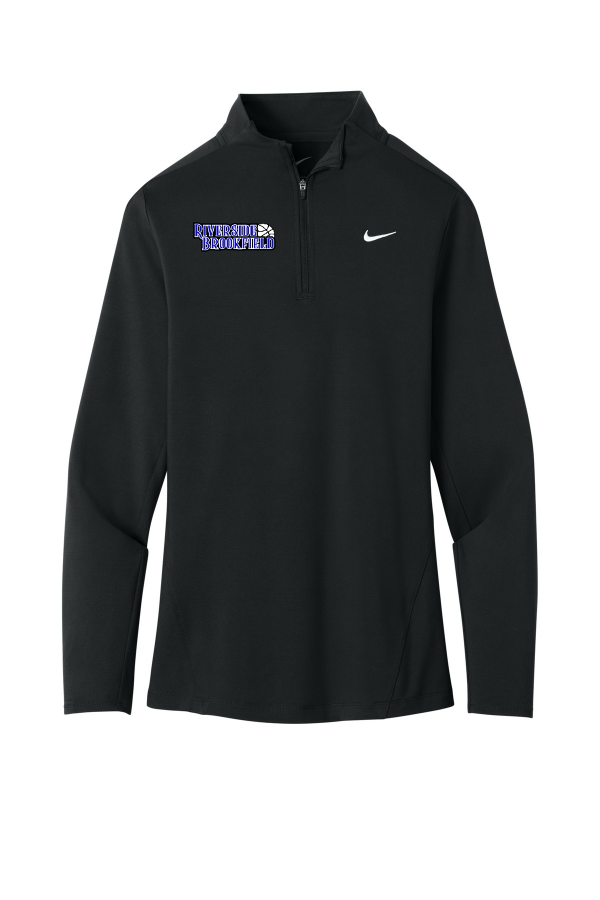 Women s Dri-FIT Stride 1/2-Zip NKIO8141