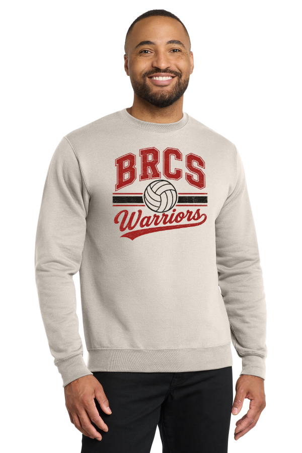 Port & Co Core Fleece Crewneck Sweatshirt