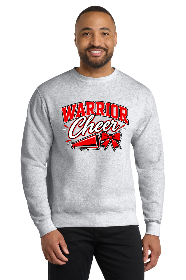 Port & Co Core Fleece Crewneck Sweatshirt