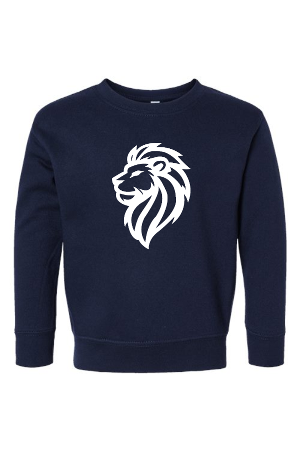 Toddler Fleece Crewneck Sweatshirt