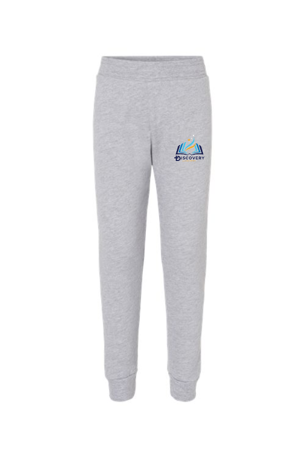 Toddler Sponge Fleece Jogger Sweatpants- Academy Logo
