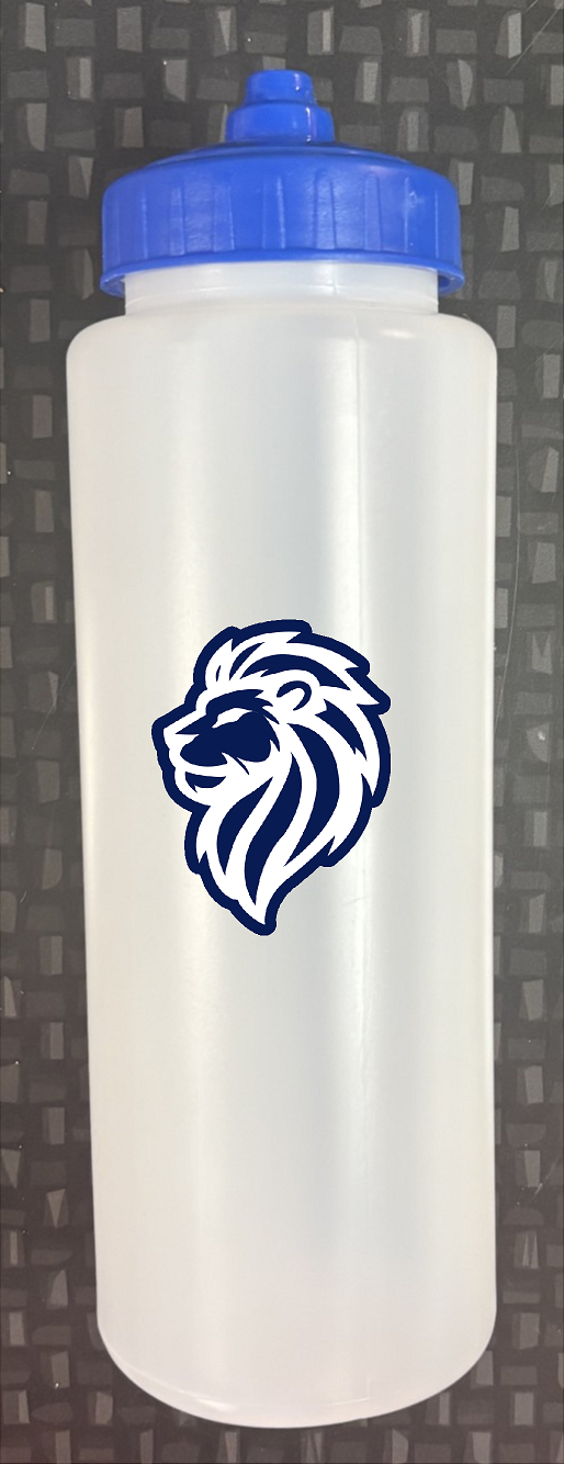 Lion Water Bottle