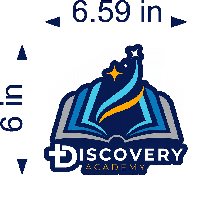 Academy Decal