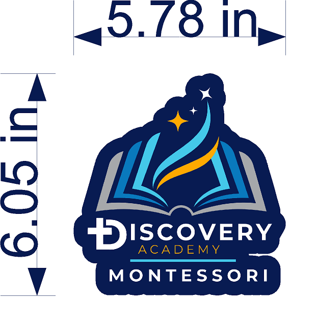Montessori Decal