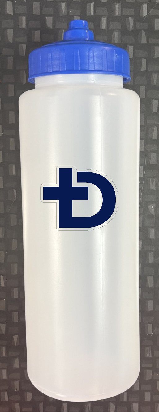 Cross Water Bottle