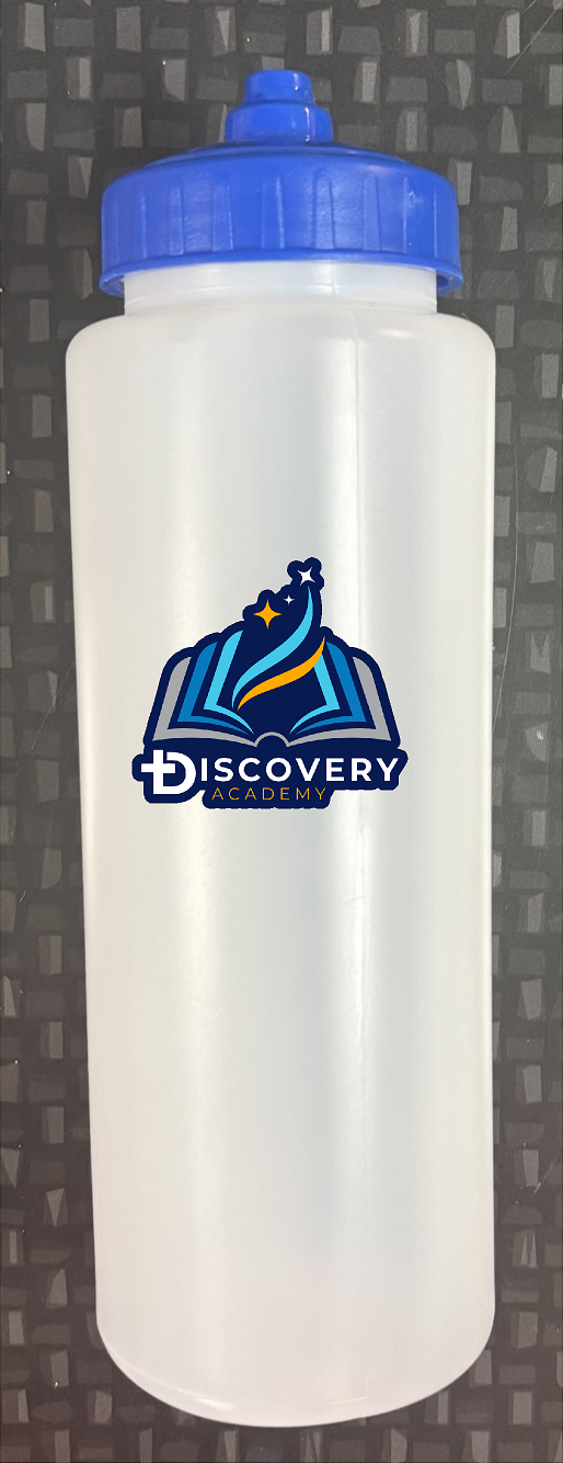 Academy Water Bottle
