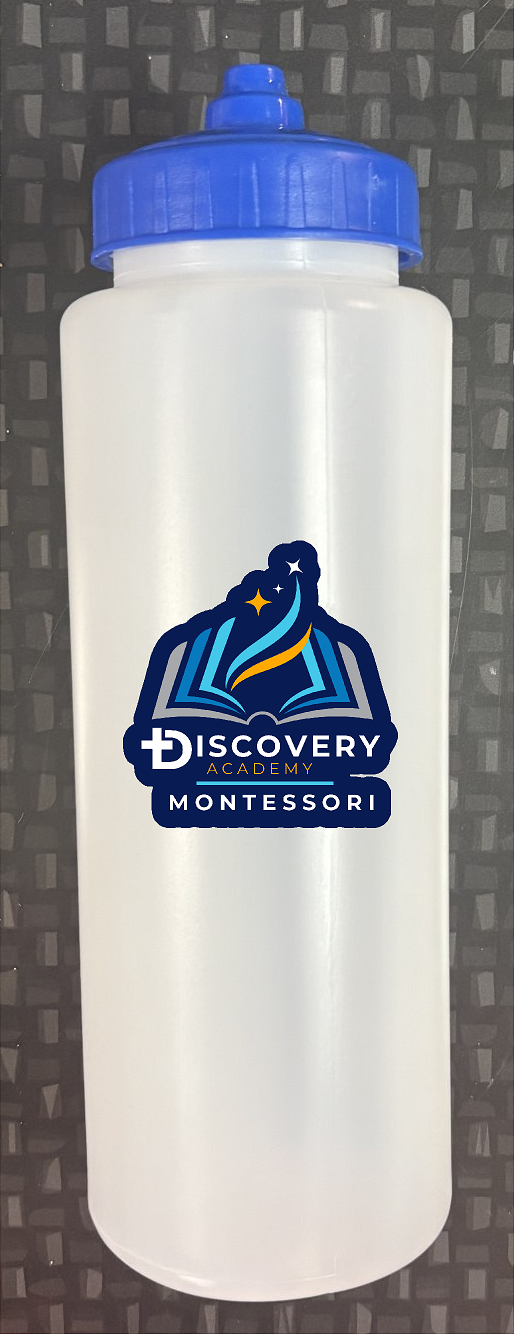 Montessori Water Bottle