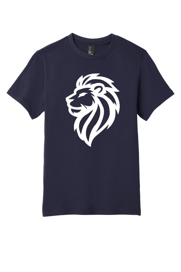 Youth Very Important Tee-Lion Logo