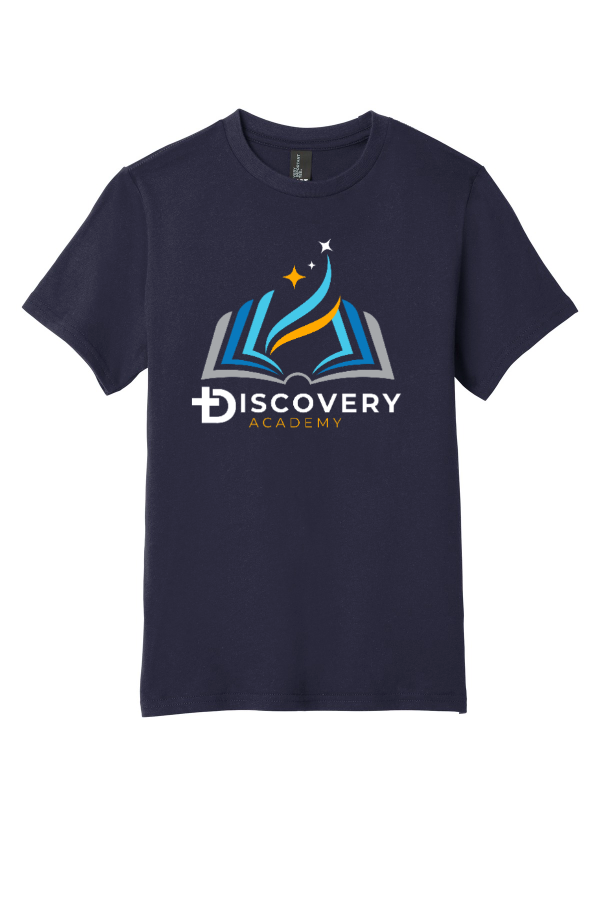 Youth Very Important Tee-Academy Logo