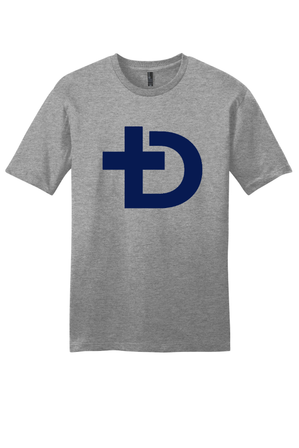 Very Important Tee- Cross Logo