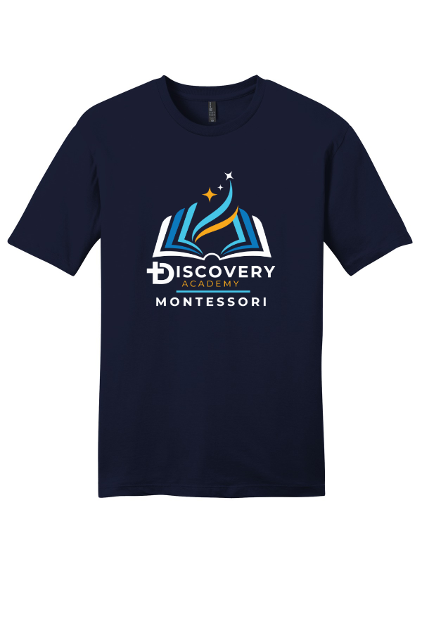 Very Important Tee Montessori Logo