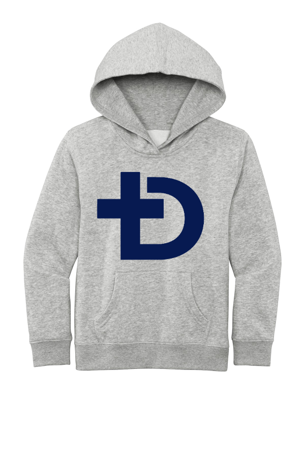 Youth V.I.T- Cross Logo