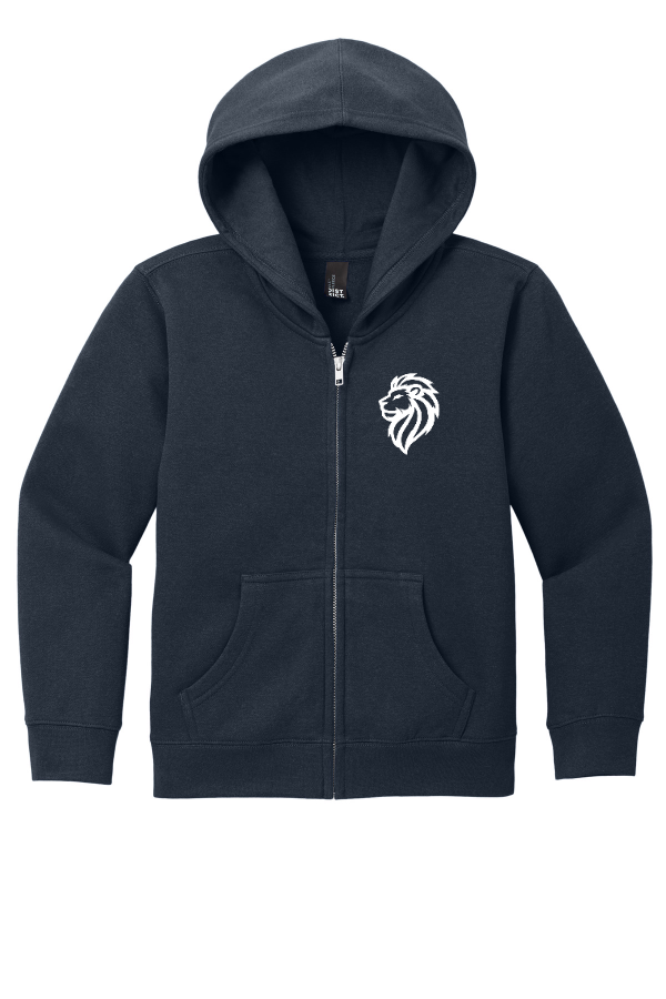 Youth V.I.T Lion Logo