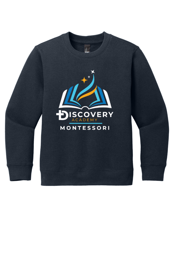 Youth V.I.T- Montesorri Logo